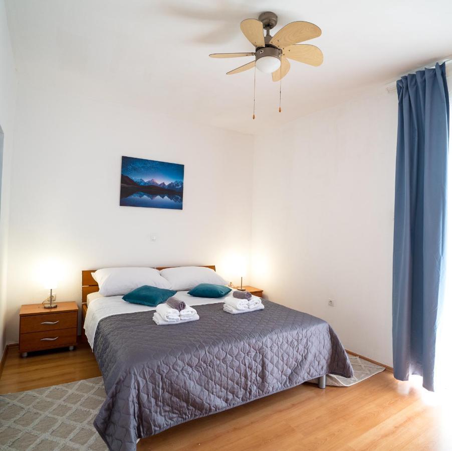 Sea Lover Apartment Zadar Eksteriør billede