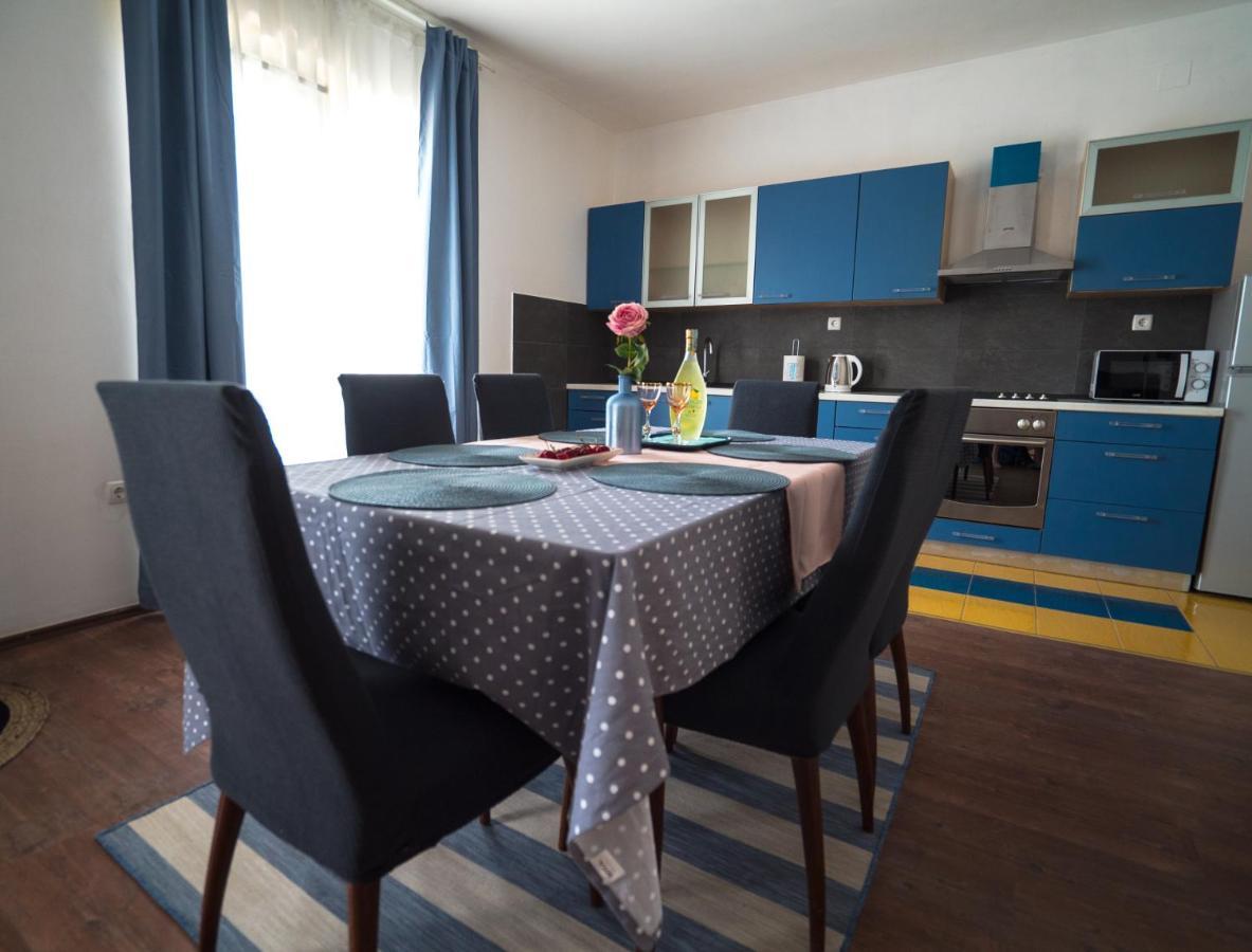 Sea Lover Apartment Zadar Eksteriør billede