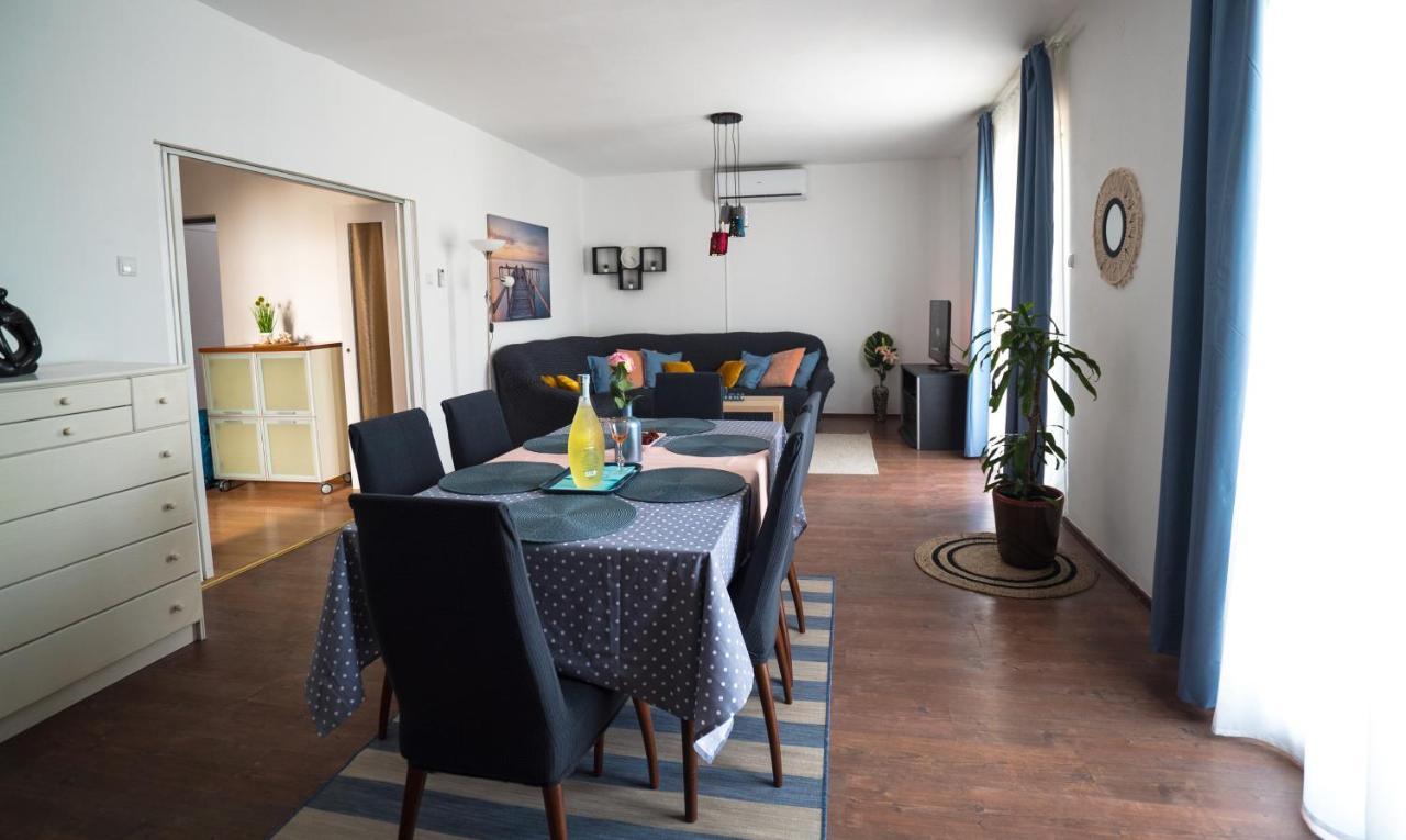 Sea Lover Apartment Zadar Eksteriør billede